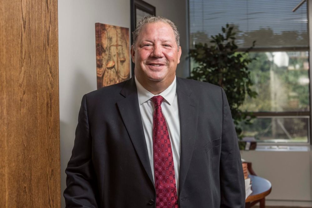 Justin Frankel In His Office