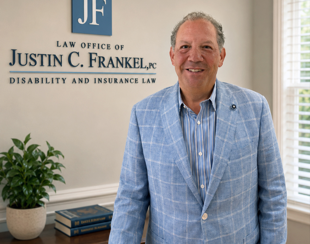 – Law Office of Justin Frankel Justin C. Frankel
